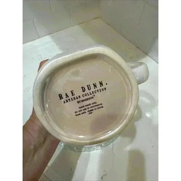 Magenta Rae Dunn "Sweet Heart" Iridescent Mug Valentine's Day - Picture 9 of 9